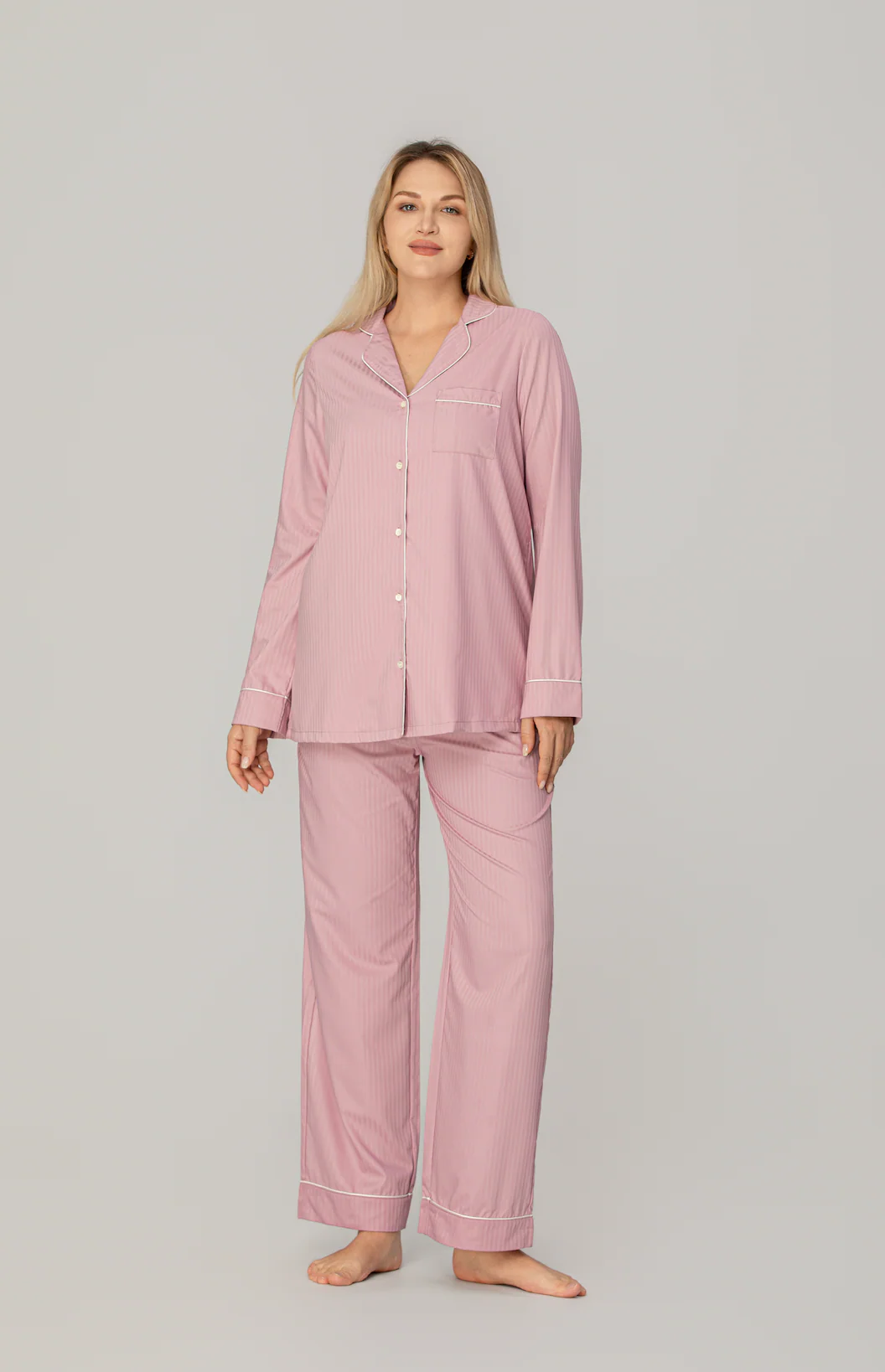 Bosant Rosenkvarts Comfy Pyjamas - Image 2